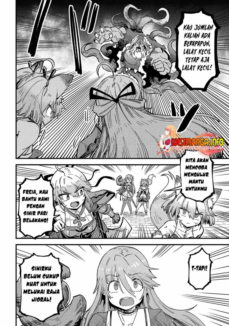 Kaifuku Jutsushi Yarinaoshi: Sokushi Mahou to Skill Copy no Chouetsu Heal